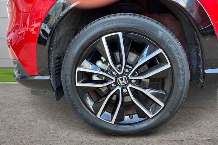 Honda HR-V Hybrid 1.5 EHEV ADVANCE 5DR CVT 