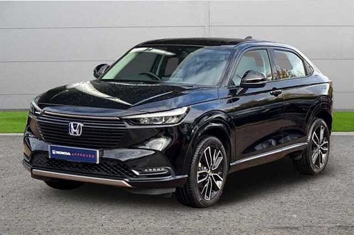 Honda HR-V Hybrid 1.5 EHEV ADVANCE 5DR CVT 