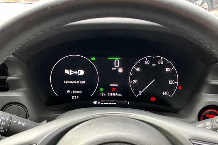 Honda HR-V Hybrid 1.5 EHEV ADVANCE 5DR CVT 