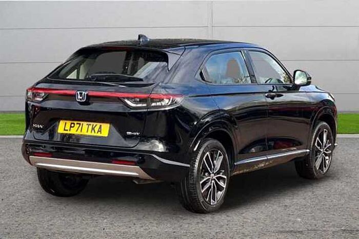 Honda HR-V Hybrid 1.5 EHEV ADVANCE 5DR CVT 