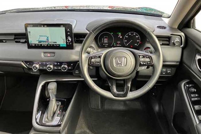 Honda HR-V Hybrid 1.5 EHEV ADVANCE 5DR CVT 