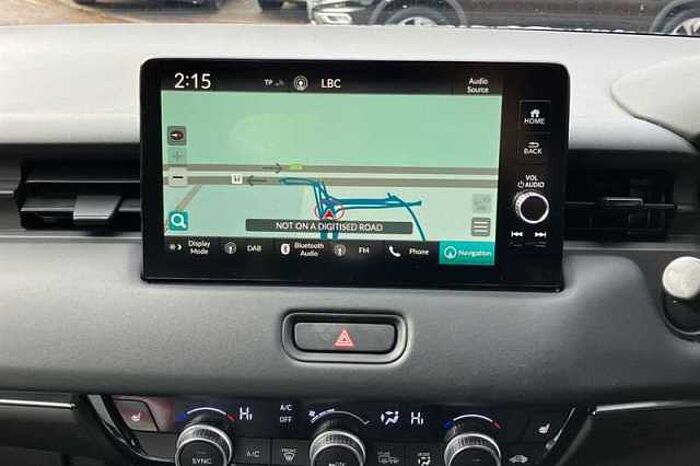 Honda HR-V Hybrid 1.5 EHEV ADVANCE 5DR CVT 