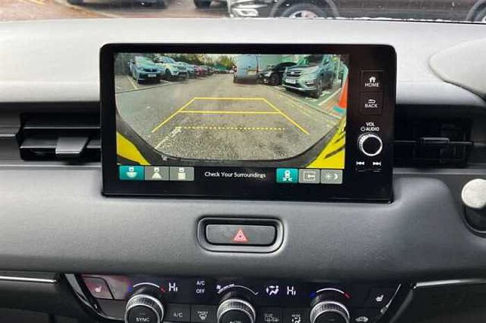 Honda HR-V Hybrid 1.5 EHEV ADVANCE 5DR CVT 