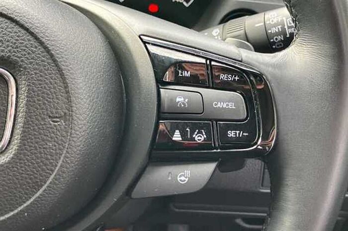 Honda HR-V Hybrid 1.5 EHEV ADVANCE 5DR CVT 