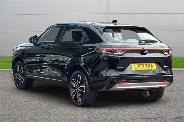Honda HR-V Hybrid 1.5 EHEV ADVANCE 5DR CVT 