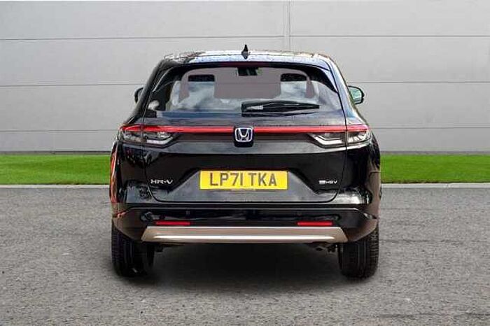 Honda HR-V Hybrid 1.5 EHEV ADVANCE 5DR CVT 