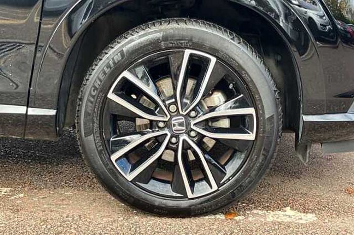 Honda HR-V Hybrid 1.5 EHEV ADVANCE 5DR CVT 