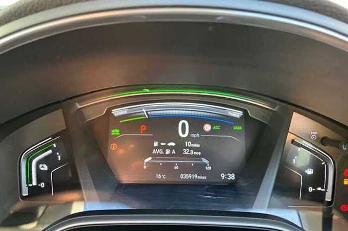 Honda CR-V Hybrid 2.0 I-MMD HYBRID SR 2WD 5DR ECVT 