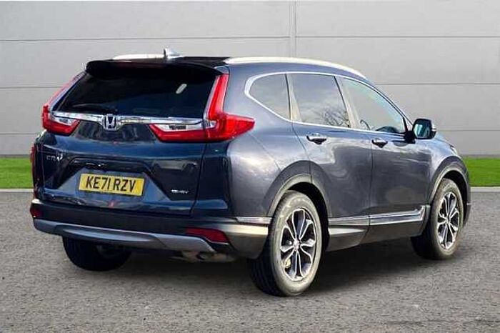 Honda CR-V Hybrid 2.0 I-MMD HYBRID SR 2WD 5DR ECVT 