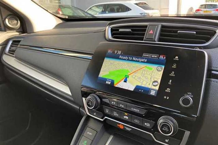 Honda CR-V Hybrid 2.0 I-MMD HYBRID SR 2WD 5DR ECVT 