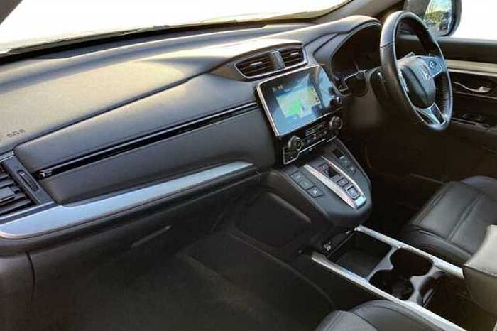 Honda CR-V Hybrid 2.0 I-MMD HYBRID SR 2WD 5DR ECVT 