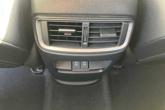 Honda CR-V Hybrid 2.0 I-MMD HYBRID SR 2WD 5DR ECVT 