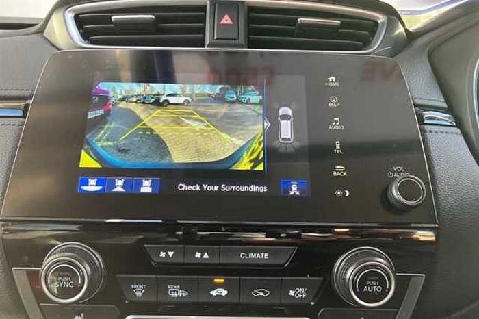 Honda CR-V Hybrid 2.0 I-MMD HYBRID SR 2WD 5DR ECVT 