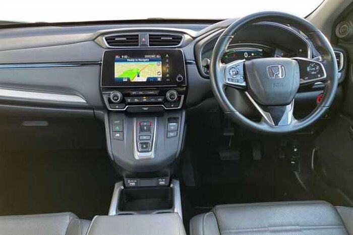 Honda CR-V Hybrid 2.0 I-MMD HYBRID SR 2WD 5DR ECVT 