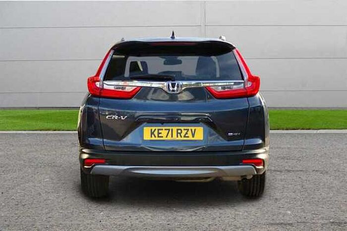 Honda CR-V Hybrid 2.0 I-MMD HYBRID SR 2WD 5DR ECVT 