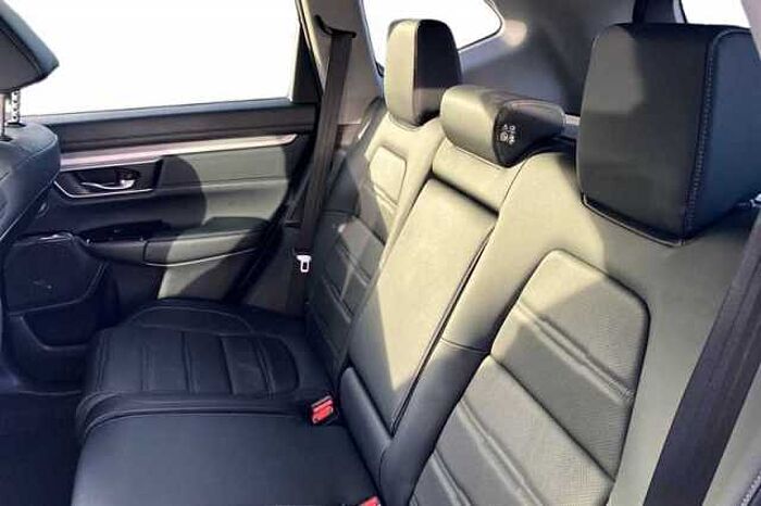 Honda CR-V Hybrid 2.0 I-MMD HYBRID SR 2WD 5DR ECVT 