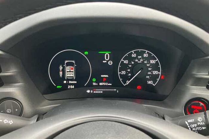 Honda HR-V Hybrid 1.5 EHEV ADVANCE 5DR CVT 