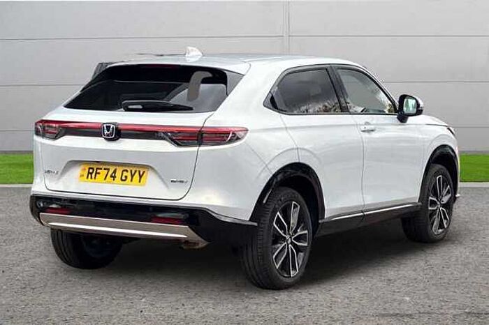 Honda HR-V Hybrid 1.5 EHEV ADVANCE 5DR CVT 