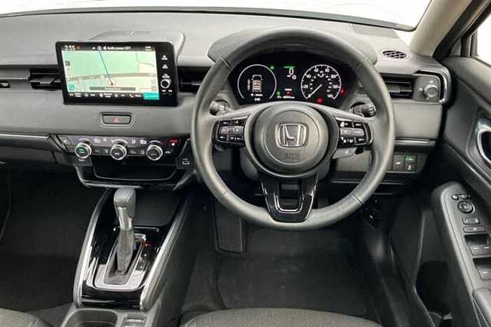 Honda HR-V Hybrid 1.5 EHEV ADVANCE 5DR CVT 