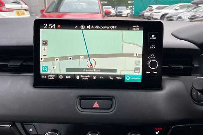 Honda HR-V Hybrid 1.5 EHEV ADVANCE 5DR CVT 