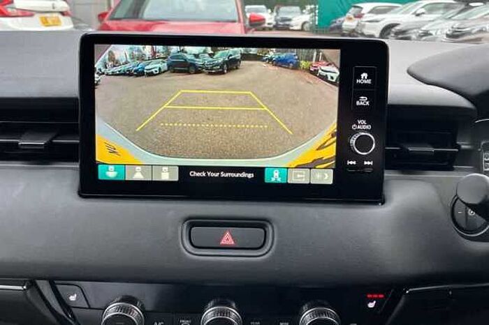 Honda HR-V Hybrid 1.5 EHEV ADVANCE 5DR CVT 