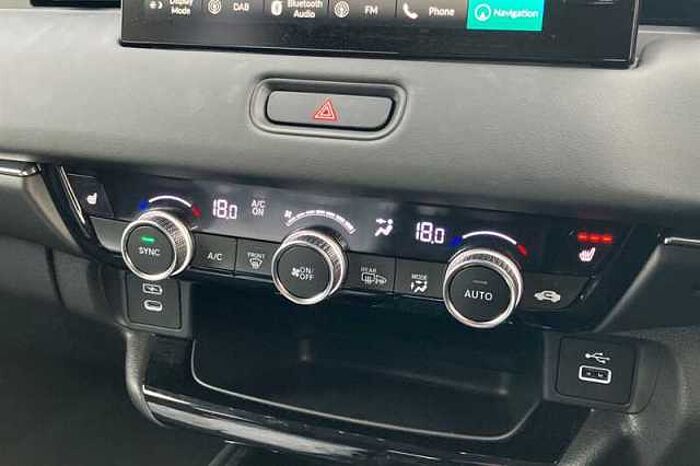 Honda HR-V Hybrid 1.5 EHEV ADVANCE 5DR CVT 