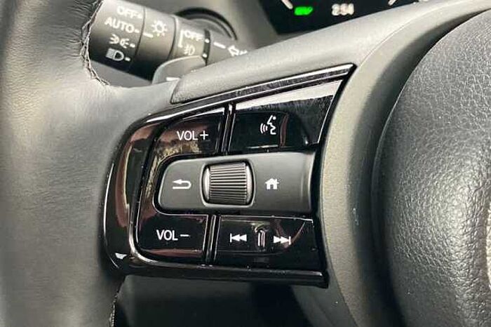 Honda HR-V Hybrid 1.5 EHEV ADVANCE 5DR CVT 