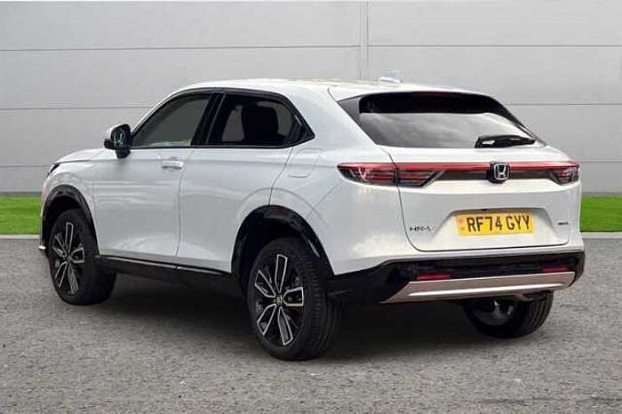 Honda HR-V Hybrid 1.5 EHEV ADVANCE 5DR CVT 