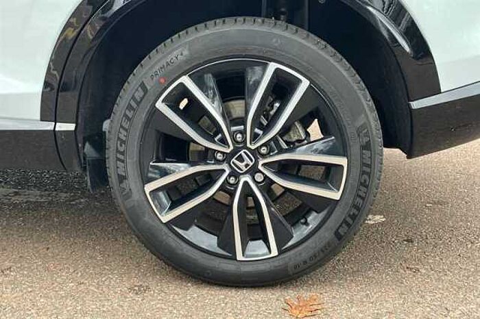 Honda HR-V Hybrid 1.5 EHEV ADVANCE 5DR CVT 