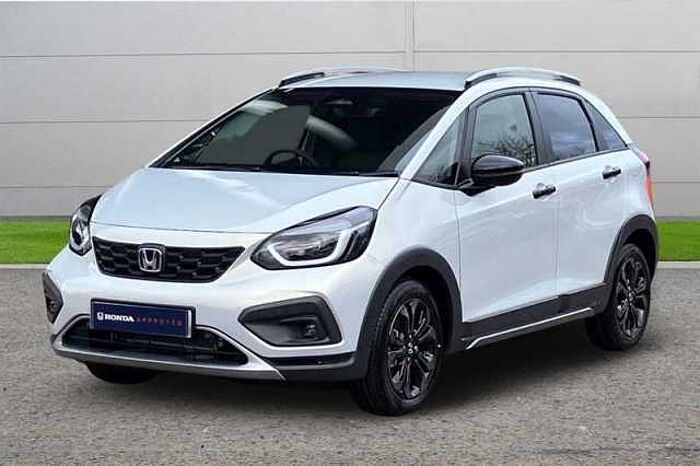 Honda Jazz Hybrid 1.5 I-MMD HYBRID CROSSTAR ADVANCE 5DR ECVT 