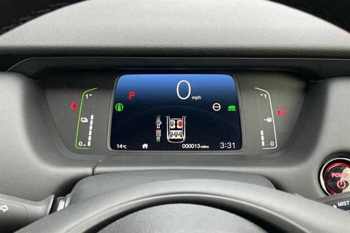 Honda Jazz Hybrid 1.5 I-MMD HYBRID CROSSTAR ADVANCE 5DR ECVT 