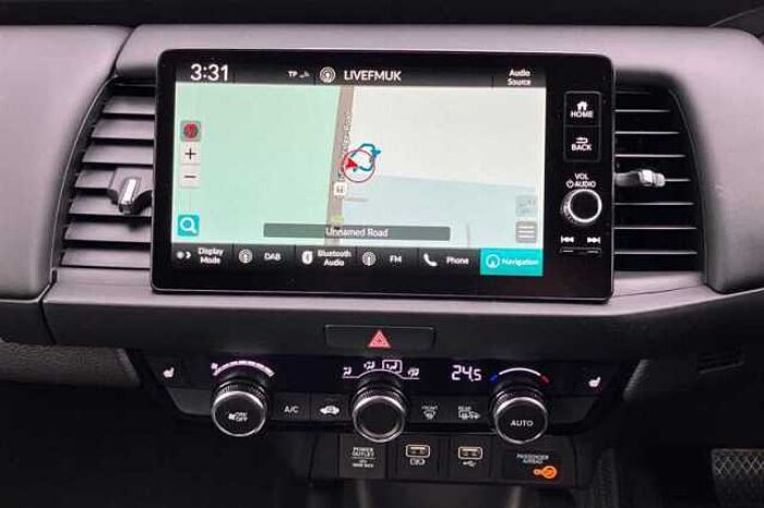 Honda Jazz Hybrid 1.5 I-MMD HYBRID CROSSTAR ADVANCE 5DR ECVT 