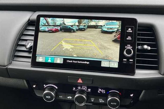 Honda Jazz Hybrid 1.5 I-MMD HYBRID CROSSTAR ADVANCE 5DR ECVT 