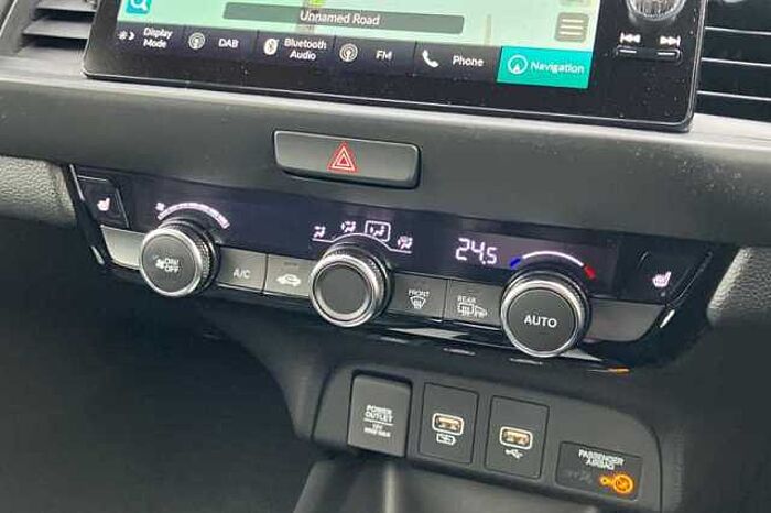 Honda Jazz Hybrid 1.5 I-MMD HYBRID CROSSTAR ADVANCE 5DR ECVT 