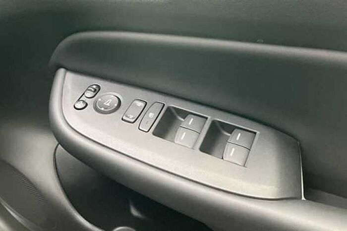 Honda Jazz Hybrid 1.5 I-MMD HYBRID CROSSTAR ADVANCE 5DR ECVT 