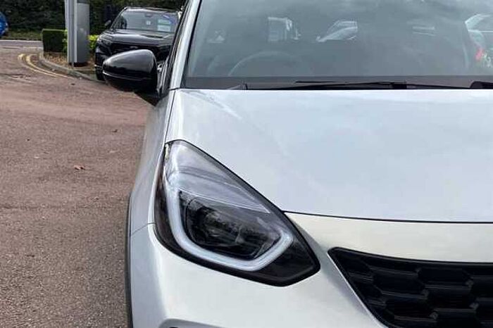 Honda Jazz Hybrid 1.5 I-MMD HYBRID CROSSTAR ADVANCE 5DR ECVT 