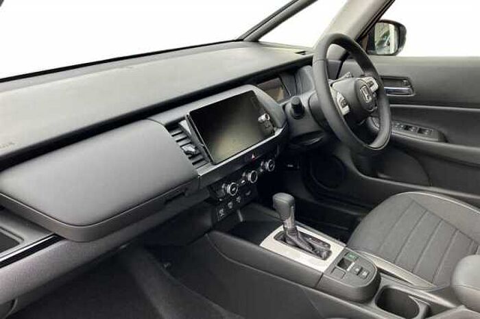 Honda Jazz Hybrid 1.5 I-MMD HYBRID CROSSTAR ADVANCE 5DR ECVT 