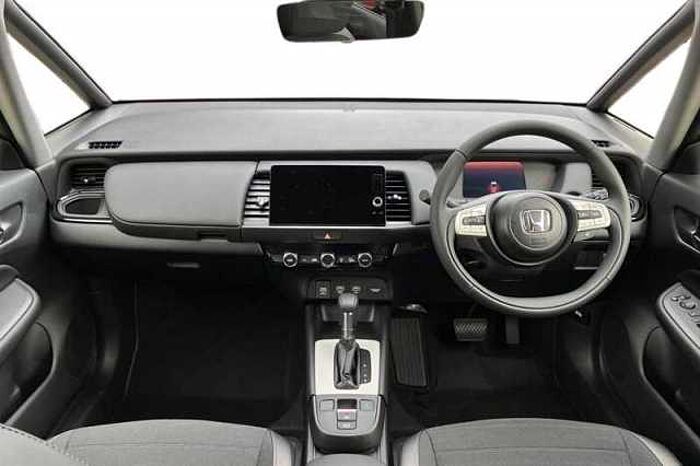 Honda Jazz Hybrid 1.5 I-MMD HYBRID CROSSTAR ADVANCE 5DR ECVT 