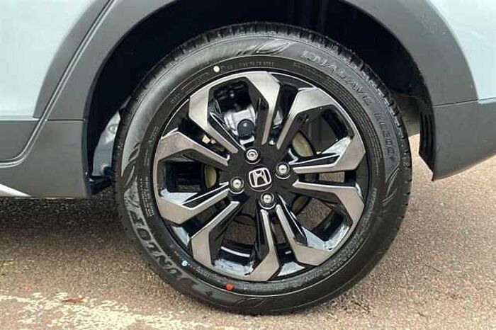 Honda Jazz Hybrid 1.5 I-MMD HYBRID CROSSTAR ADVANCE 5DR ECVT 