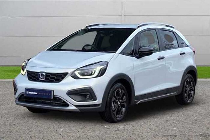 Honda Jazz Hybrid 1.5 I-MMD HYBRID CROSSTAR ADVANCE 5DR ECVT 