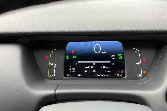 Honda Jazz Hybrid 1.5 I-MMD HYBRID CROSSTAR ADVANCE 5DR ECVT 