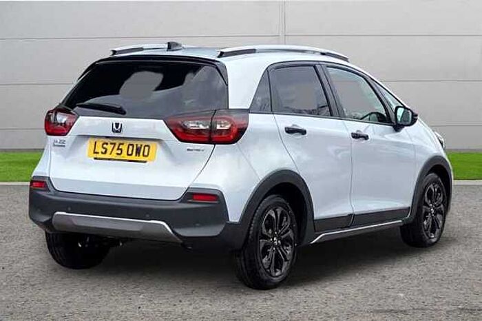 Honda Jazz Hybrid 1.5 I-MMD HYBRID CROSSTAR ADVANCE 5DR ECVT 