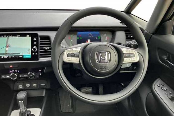Honda Jazz Hybrid 1.5 I-MMD HYBRID CROSSTAR ADVANCE 5DR ECVT 