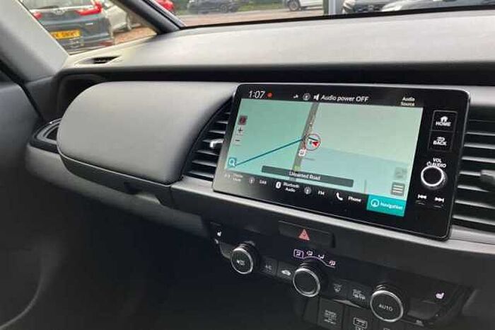 Honda Jazz Hybrid 1.5 I-MMD HYBRID CROSSTAR ADVANCE 5DR ECVT 