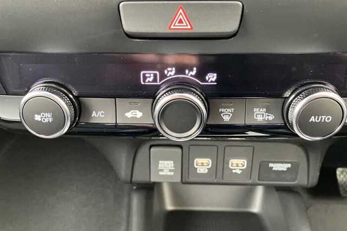 Honda Jazz Hybrid 1.5 I-MMD HYBRID CROSSTAR ADVANCE 5DR ECVT 
