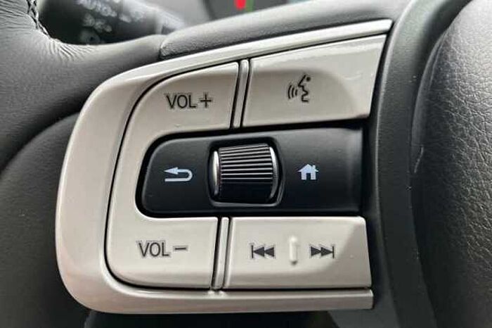 Honda Jazz Hybrid 1.5 I-MMD HYBRID CROSSTAR ADVANCE 5DR ECVT 