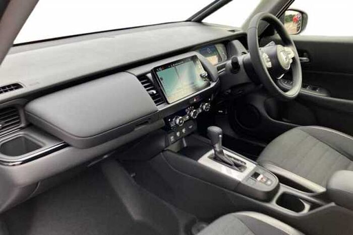 Honda Jazz Hybrid 1.5 I-MMD HYBRID CROSSTAR ADVANCE 5DR ECVT 