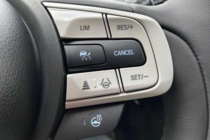 Honda Jazz Hybrid 1.5 I-MMD HYBRID CROSSTAR ADVANCE 5DR ECVT 