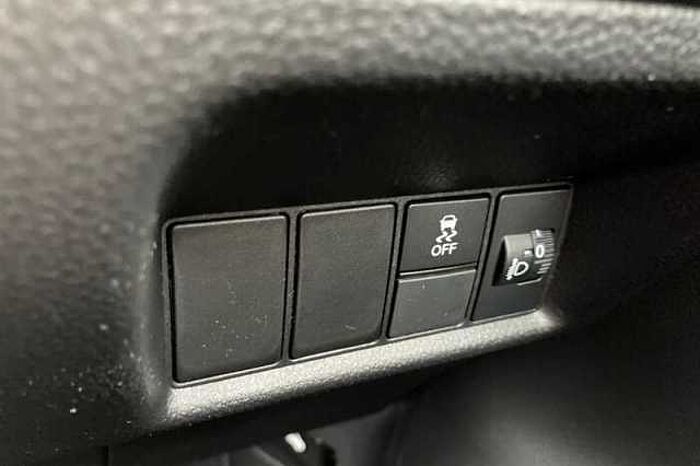 Honda Jazz Hybrid 1.5 I-MMD HYBRID CROSSTAR ADVANCE 5DR ECVT 