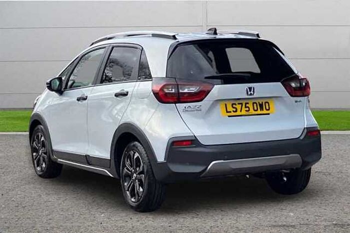 Honda Jazz Hybrid 1.5 I-MMD HYBRID CROSSTAR ADVANCE 5DR ECVT 